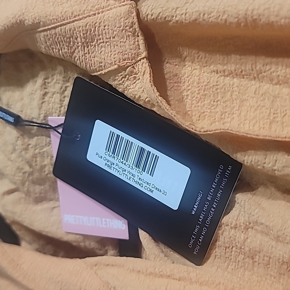 NWT Pretty little thing size 16 - Picture 4 of 5